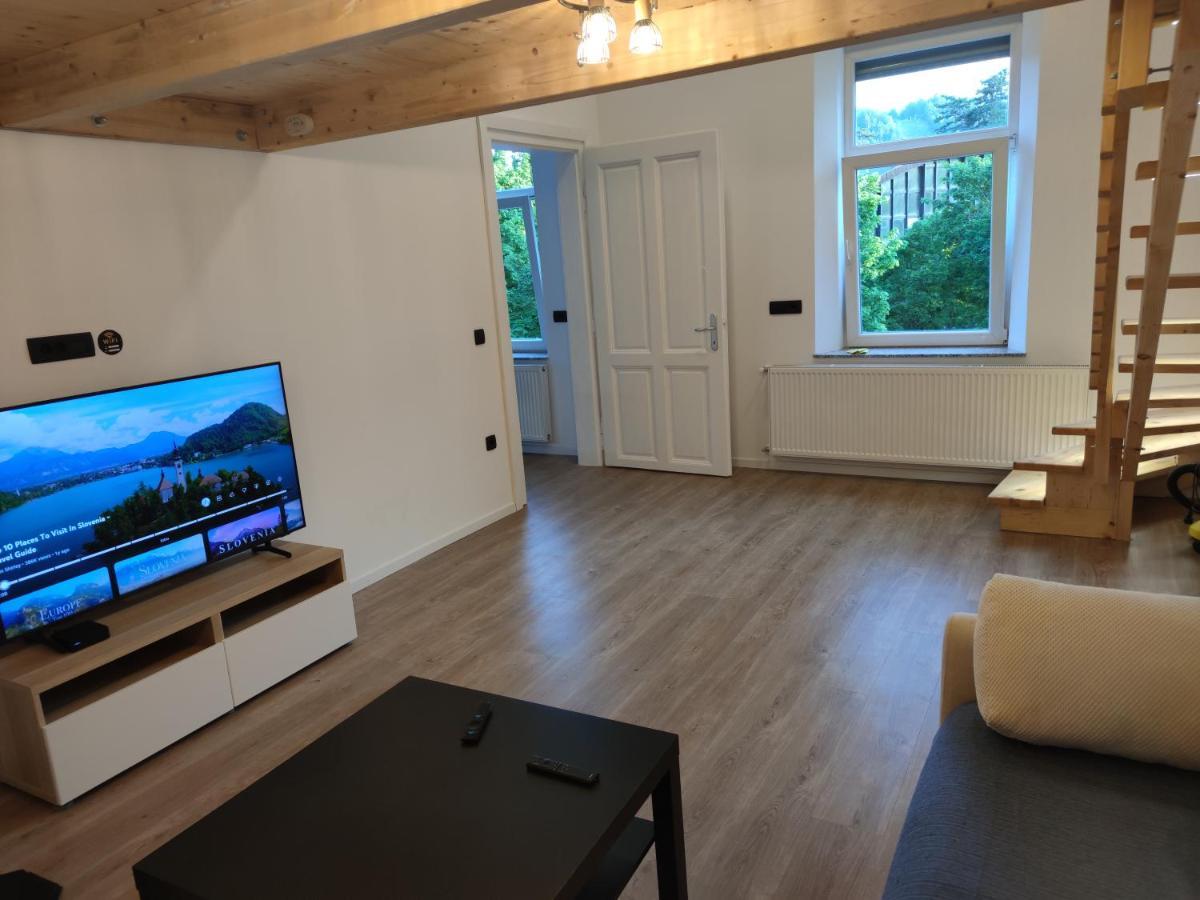 Apartment Lina Lake Bled Extérieur photo